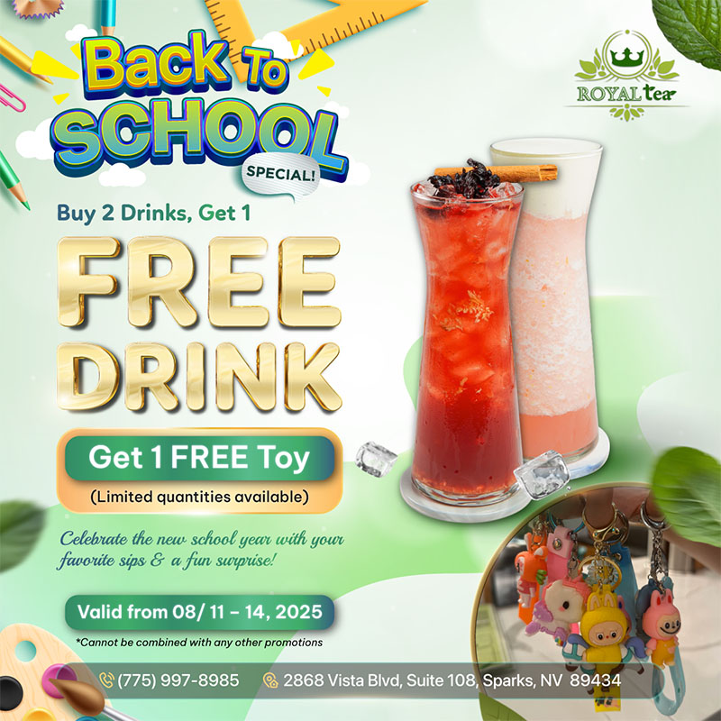 𝗕𝗔𝗖𝗞 𝗧𝗢 𝗦𝗖𝗛𝗢𝗢𝗟 𝗦𝗣𝗘𝗖𝗜𝗔𝗟! - 𝗖𝗘𝗟𝗘𝗕𝗥𝗔𝗧𝗘 𝗪𝗜𝗧𝗛 𝗥𝗢𝗬𝗔𝗟 𝗧𝗘𝗔